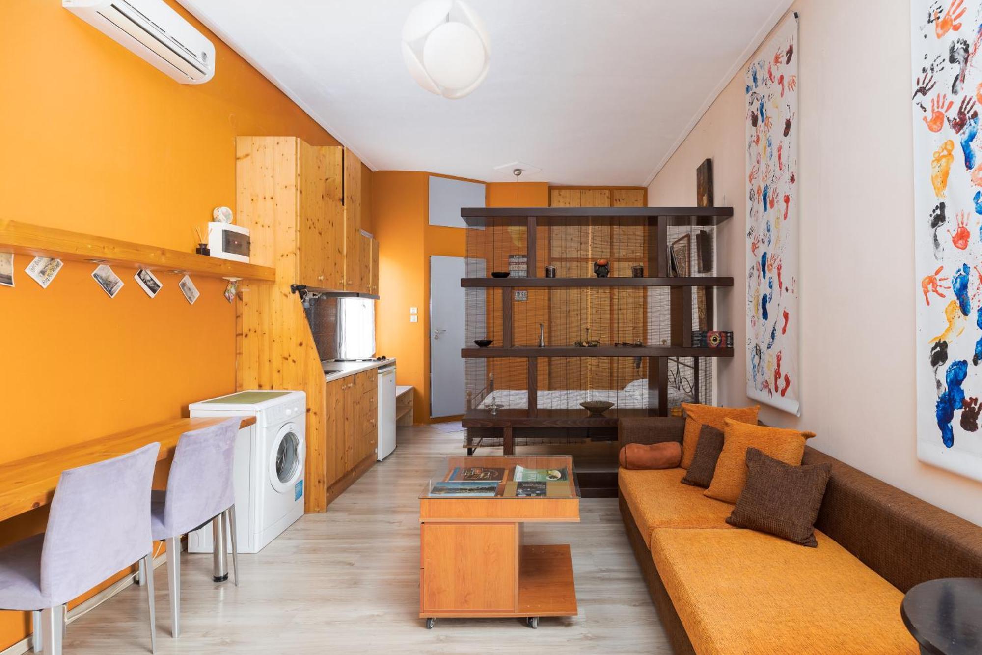 Homy Studio Ierápetra Exteriér fotografie