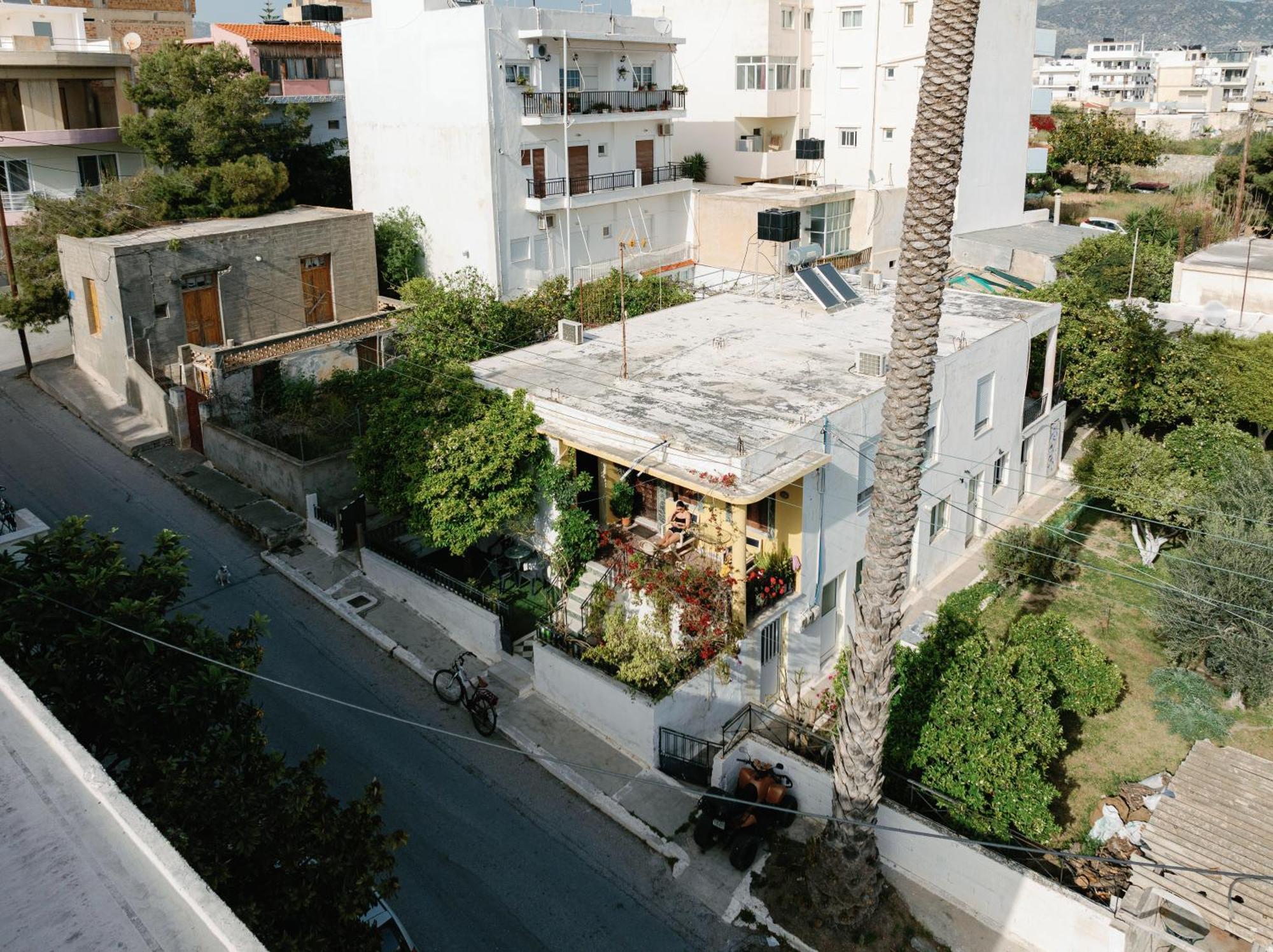 Homy Studio Ierápetra Exteriér fotografie