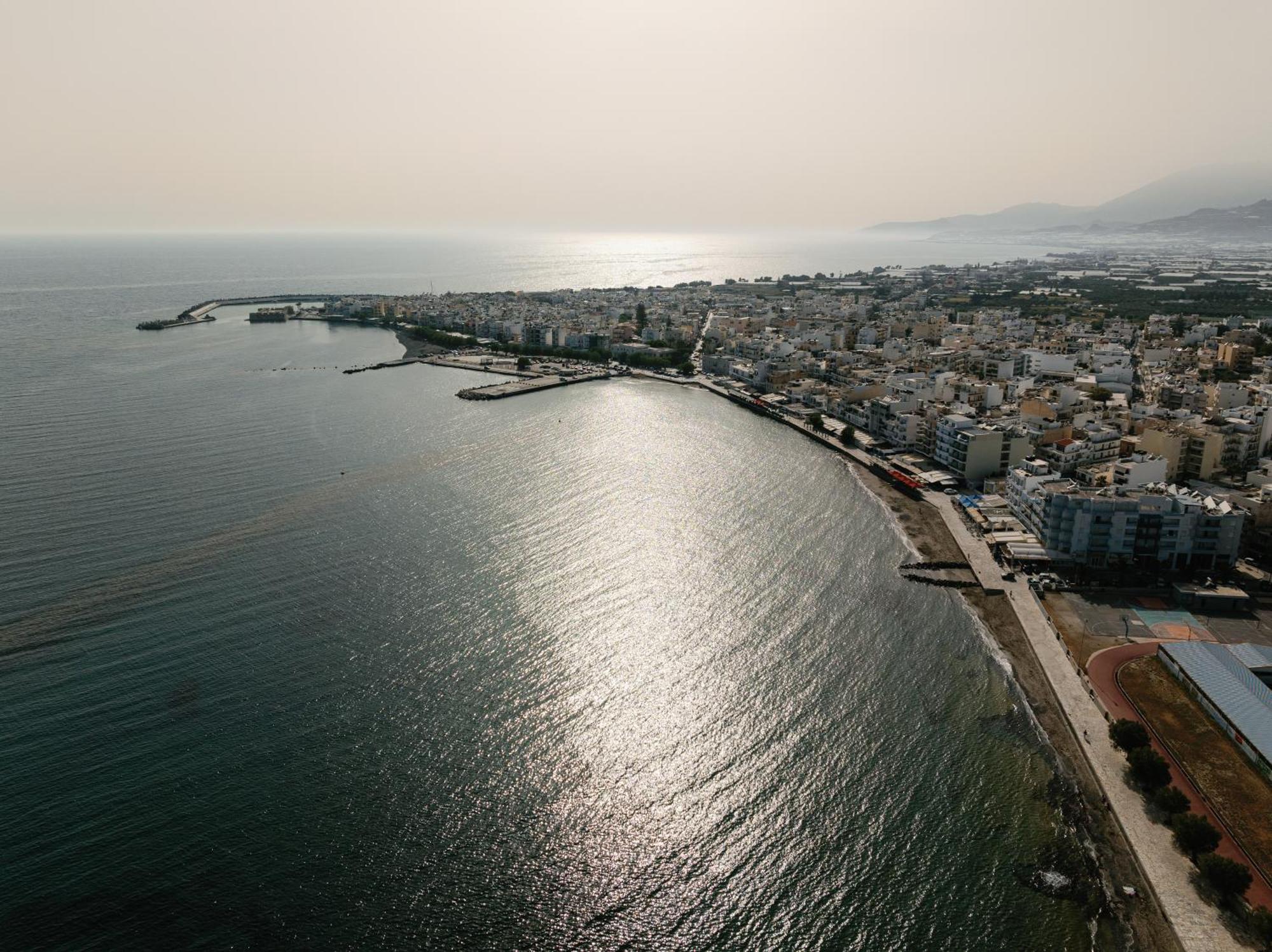 Homy Studio Ierápetra Exteriér fotografie