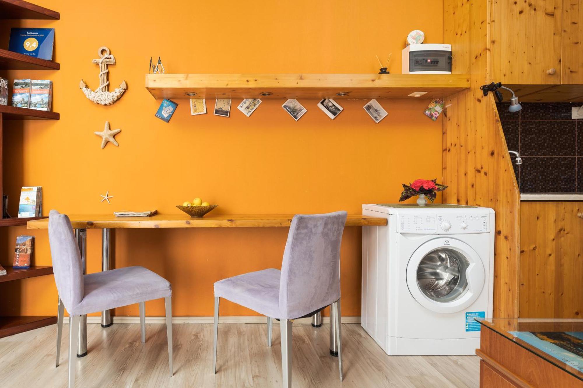 Homy Studio Ierápetra Exteriér fotografie